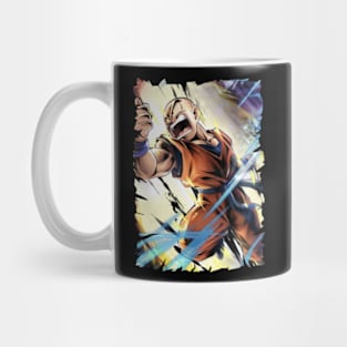 KRILLIN MERCH VTG Mug